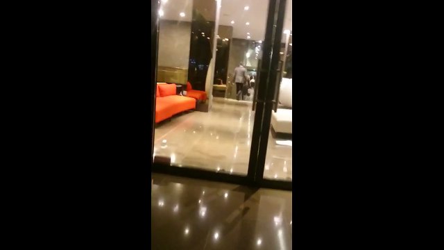 Inside Pullman hotel, Paris as terrified customers flee in false alarm