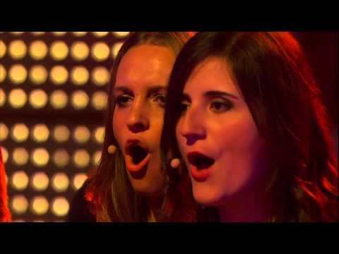 TV3 - Oh Happy Day - Opening O Fortuna - Giovinetto - 7OHD3