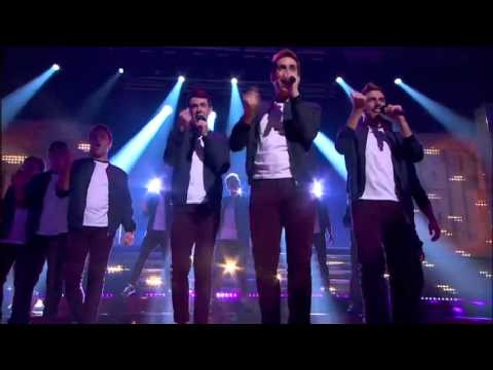 TV3 - Oh Happy Day - Under Pressure - Jarks - 7OHD3