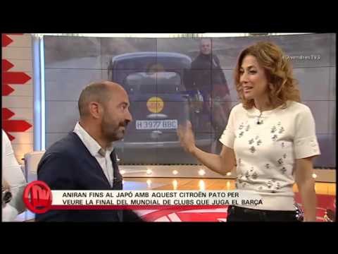 TV3 - Divendres - L'aventura dels germans Aracil