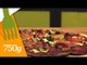 Recette de Pizza SANS GLUTEN - 750 Grammes
