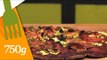 Recette de Pizza SANS GLUTEN - 750 Grammes