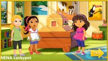 Dora and Friends Charm Magic! Game HD - Dora The Explorer