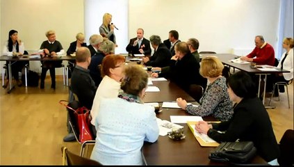 XIV Sesja Rady Gminy Łukta, 13 listopada 2015 r.  cz. 3