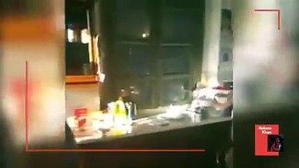 Old Footage of Reham Khan in Bani Gala - ARY Videos