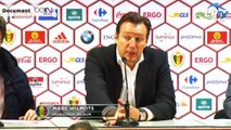 Wilmots parle de Batshuayi