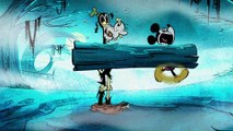 Ghoul Friend - A Mickey Mouse Cartoon - Disney Shows_5