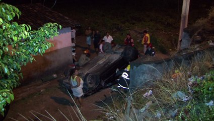 Cidade em Ação - 16/11/15 - Acidente em Bayeux