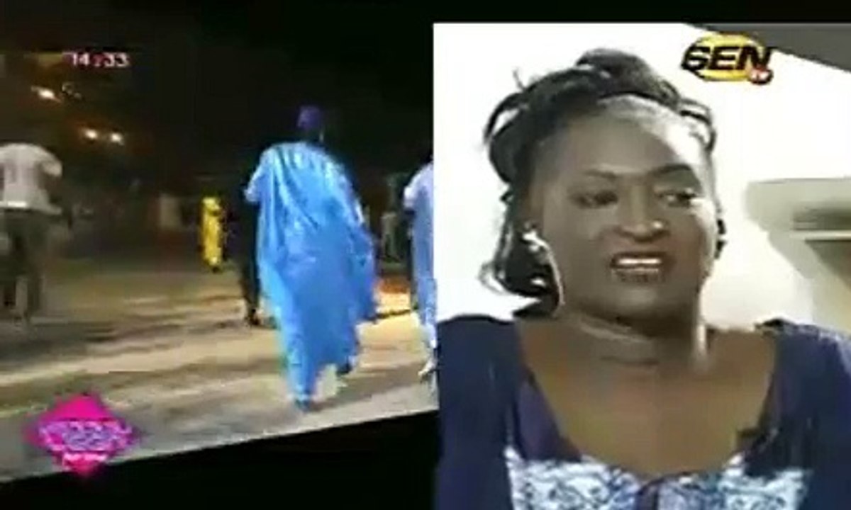 WALY SECK au sabar de NDEYE GUEYE