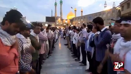 New Noha "Hussain AS Ke Nana SAW Madine Ai Hon"  Ali Deep Rizvi Nohay 2015 16 l Muharram 1437 Hijri