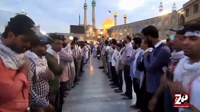 New Noha Hussain AS Ke Nana SAW Madine Ai Hon Ali Deep Rizvi Nohay 2015 16 l Muharram 1437 Hijri