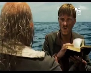 Pirates of The Caribbean Funny Clip New Tezabi Totay