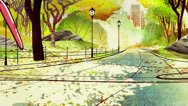 New York Weenie - A Mickey Mouse Cartoon - Disney Shows_4