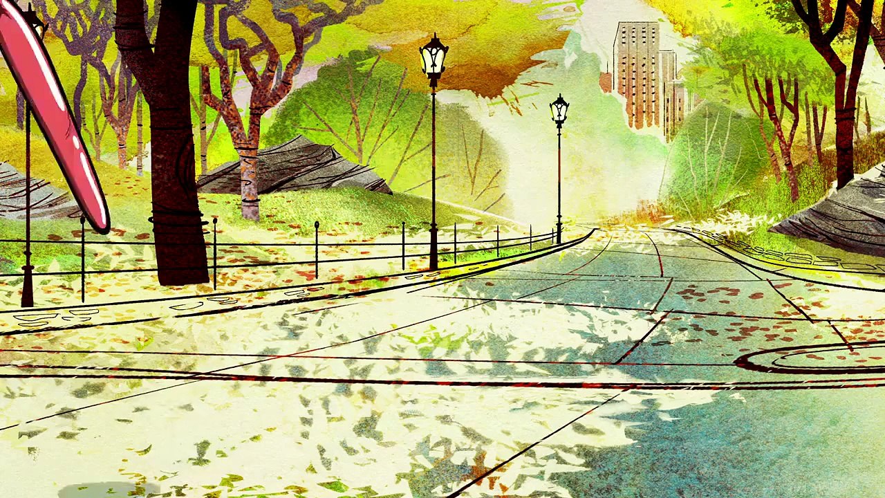 New York Weenie - A Mickey Mouse Cartoon - Disney Shows_4