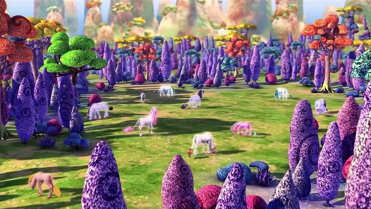 Mia and me- Einhorntränen