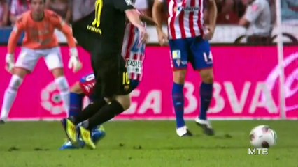 Lionel Messi ● Craziest Nutmegs Ever