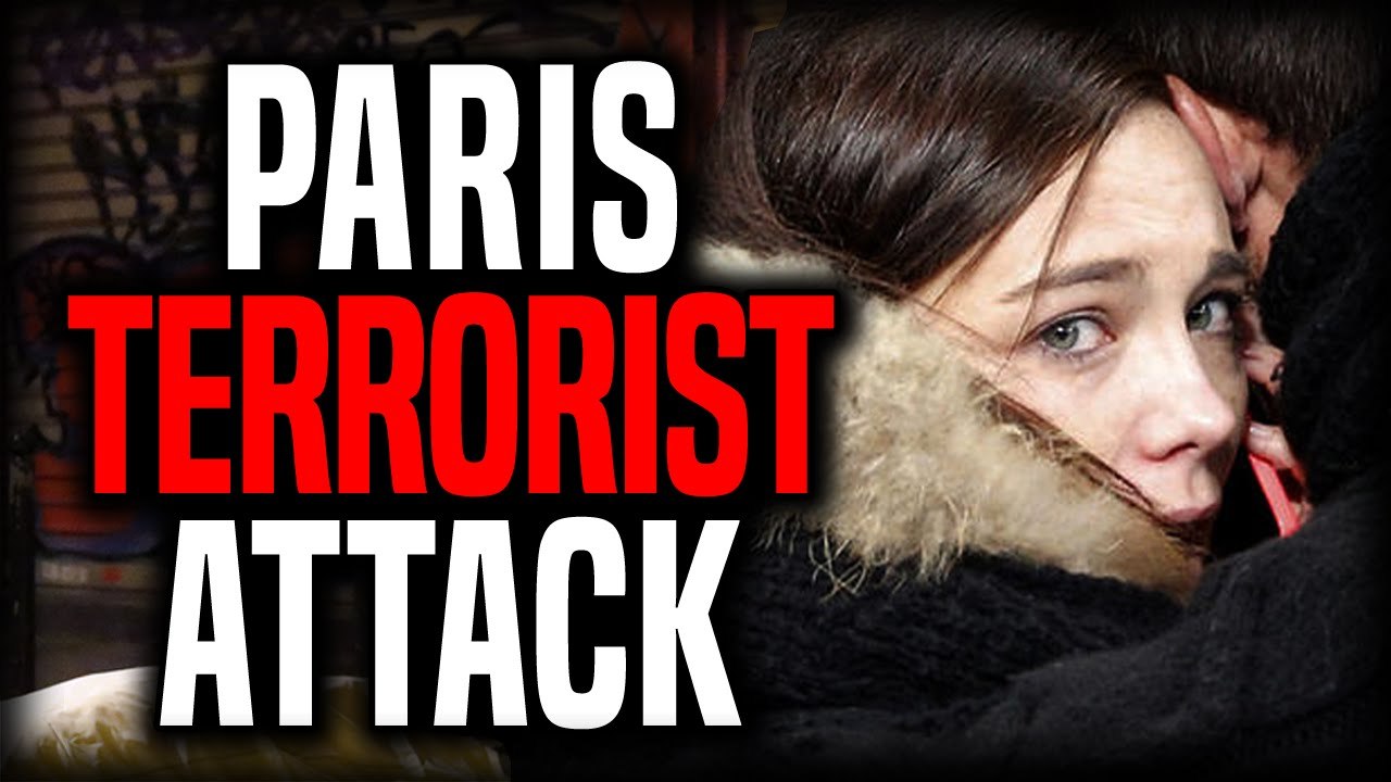 What Pisses Me Off About The Paris Terrorist Attack