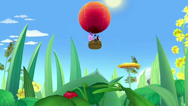 Лунтик и его друзья - Тема для поэмы