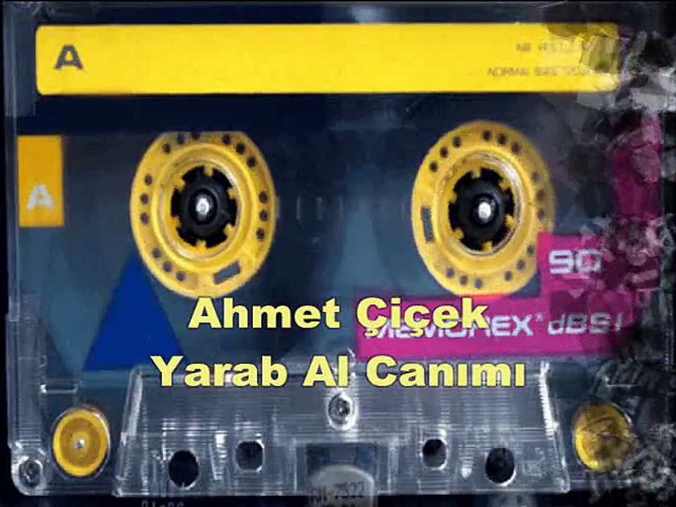 Ahmet Çiçek - Yarab Al Canımı