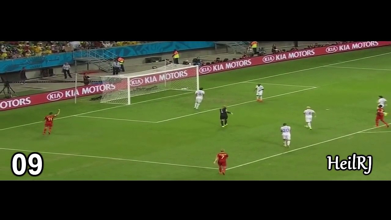 New World Cup Record