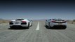 Bugatti Veyron vs Lamborghini Aventador vs Lexus LFA vs McLaren MP4-12C - Head 2 Head Episode 8_7