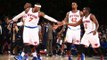 Knicks looking much better in young season