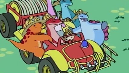 Dinazor Kovası Yardım TRT Çocuk