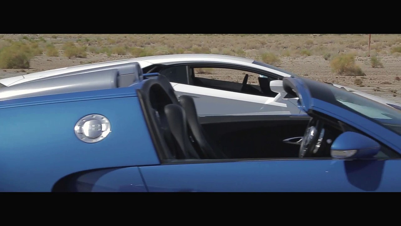 Bugatti Veyron vs Lamborghini Aventador vs Lexus LFA vs McLaren MP4-12C - Head 2 Head Episode 8_12