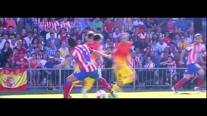Lionel Messi vs Atletico de Madrid 12.5.2013