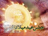 Sohna Aya Aey Video Naat | Asad Ali Qadri  | TS Gold
