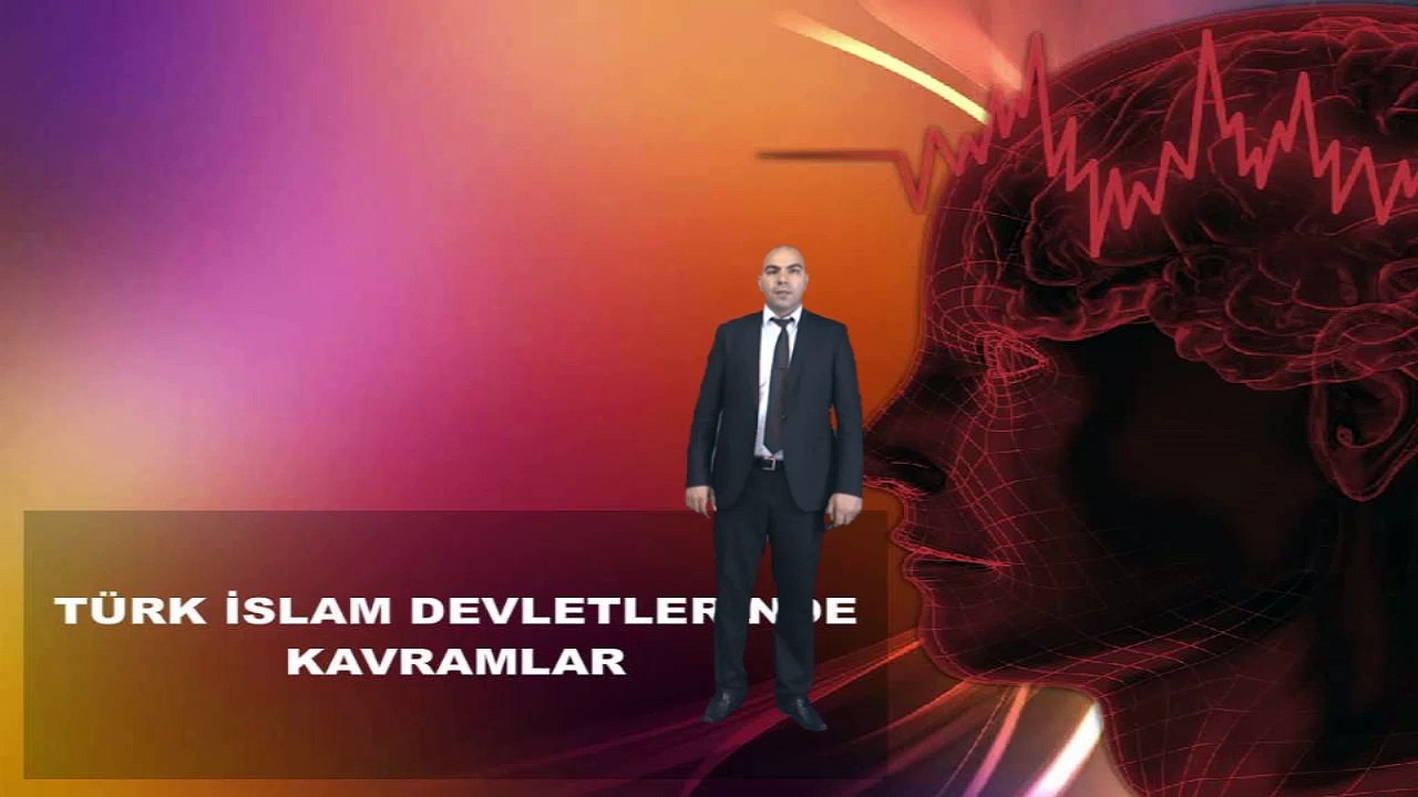 KPSS 30 Türk islam devletlerinde kavramlar