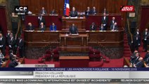 François Hollande souhaite modifier la constitution