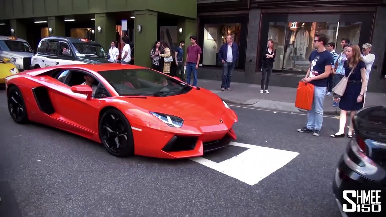 DUAL FLAMETHROWER - Epic Aventador Rev Battle_3