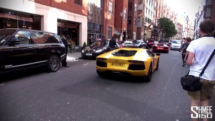 DUAL FLAMETHROWER - Epic Aventador Rev Battle_4