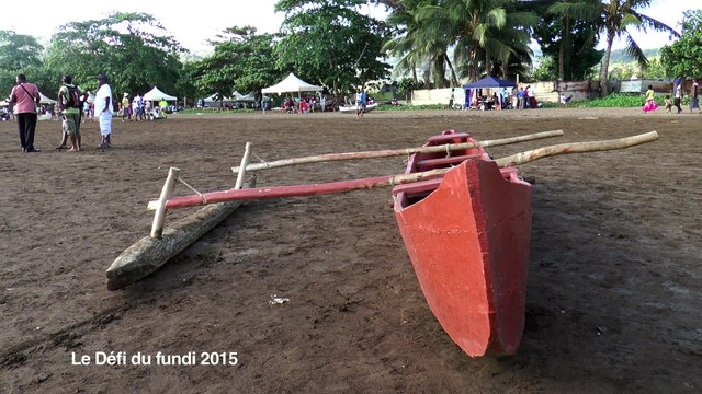Défi du Fundi - courses de pirogues