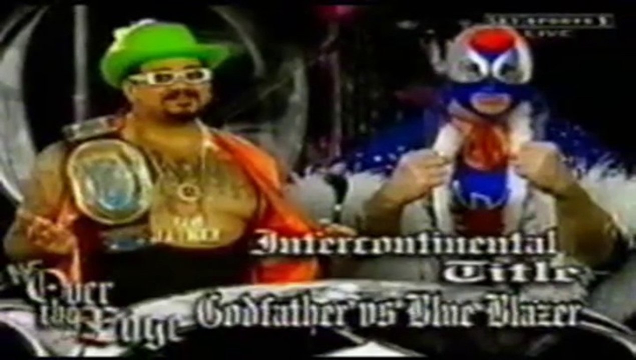 WWF Over The Edge 1999 Owen Harts Accident Death video