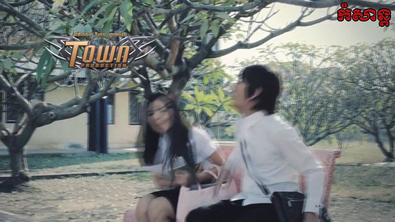 សង្សារនិស្សិត ខ្មែរ ចិន  Chinese And Khmer  Song