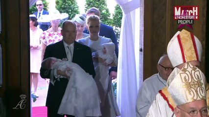 Albert de Monaco révèle des détails intimes sur sa vie de père