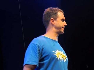 Zmack at the Manila Improv Festival