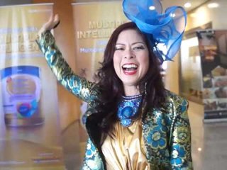 Tessa Prieto Valdez for Wazzup Pilipinas