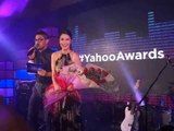 Marian Rivera as Yahoo Celebrity Awards Media Magnet 2014