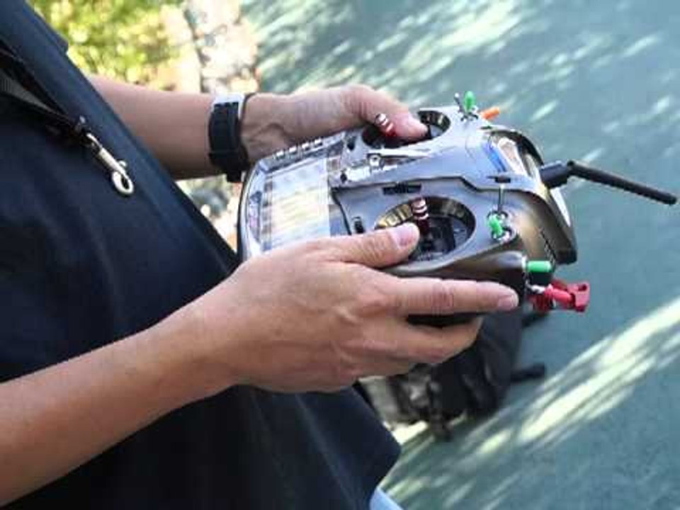 Multirotor Test Flight by Wazzup Pilipinas