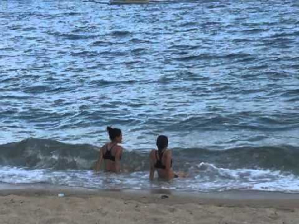 Nestea Beach 2013 at the Acua Verde Beach Resort in Laiya, Batangas Part 3