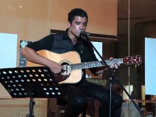 Chris Cayzer Live at Kanto Acoustic Nights Part 3