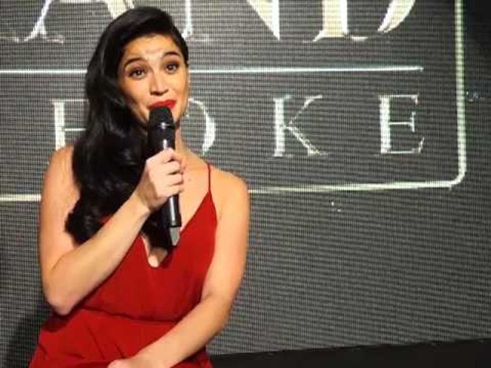 Anne Curtis Smith Interview