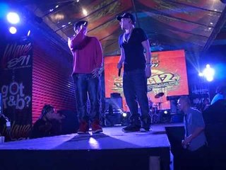 I Wanna Do It One More Time at Wave 891 Big 12 Anniversary