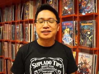 Stanley Chi Congratulates Wazzup Pilipinas Version 2