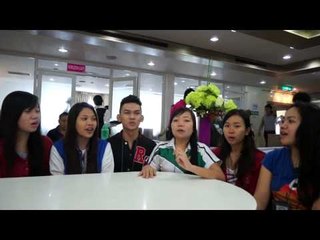 Interview with Passengers at 2GO Travel 2