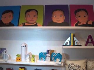 Brushstroke Creatives New Showroom Look