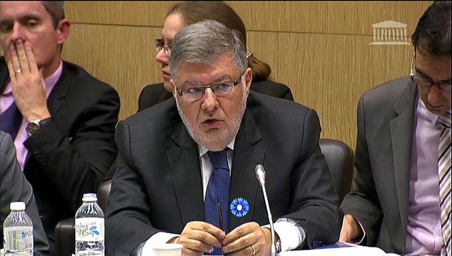 Crédits 2016 - Écologie, développement et mobilité durables : réponses d'Alain Vidalies aux représentants des groupes parlementaires